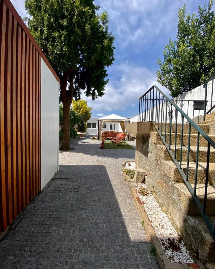 ó Poboa Guesthouse Póvoa de Varzim Exterior foto