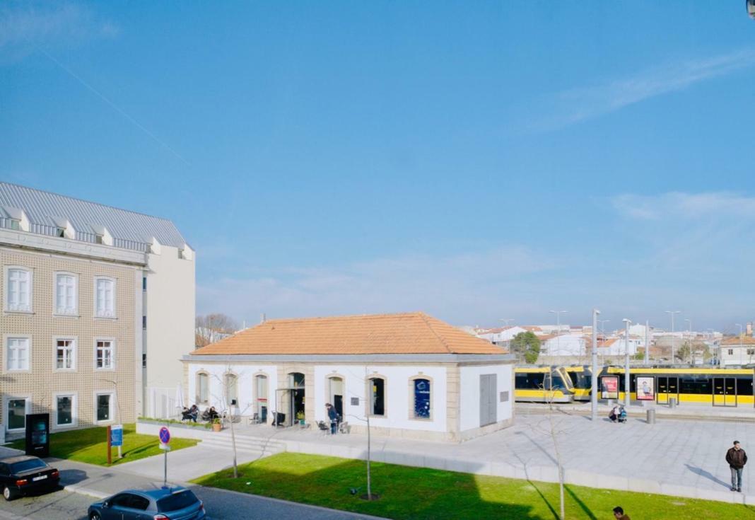 ó Poboa Guesthouse Póvoa de Varzim Exterior foto