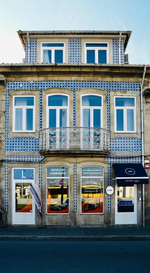 ó Poboa Guesthouse Póvoa de Varzim Exterior foto